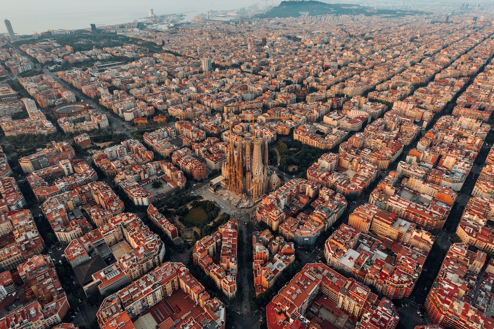 Barcelona Fit Travel