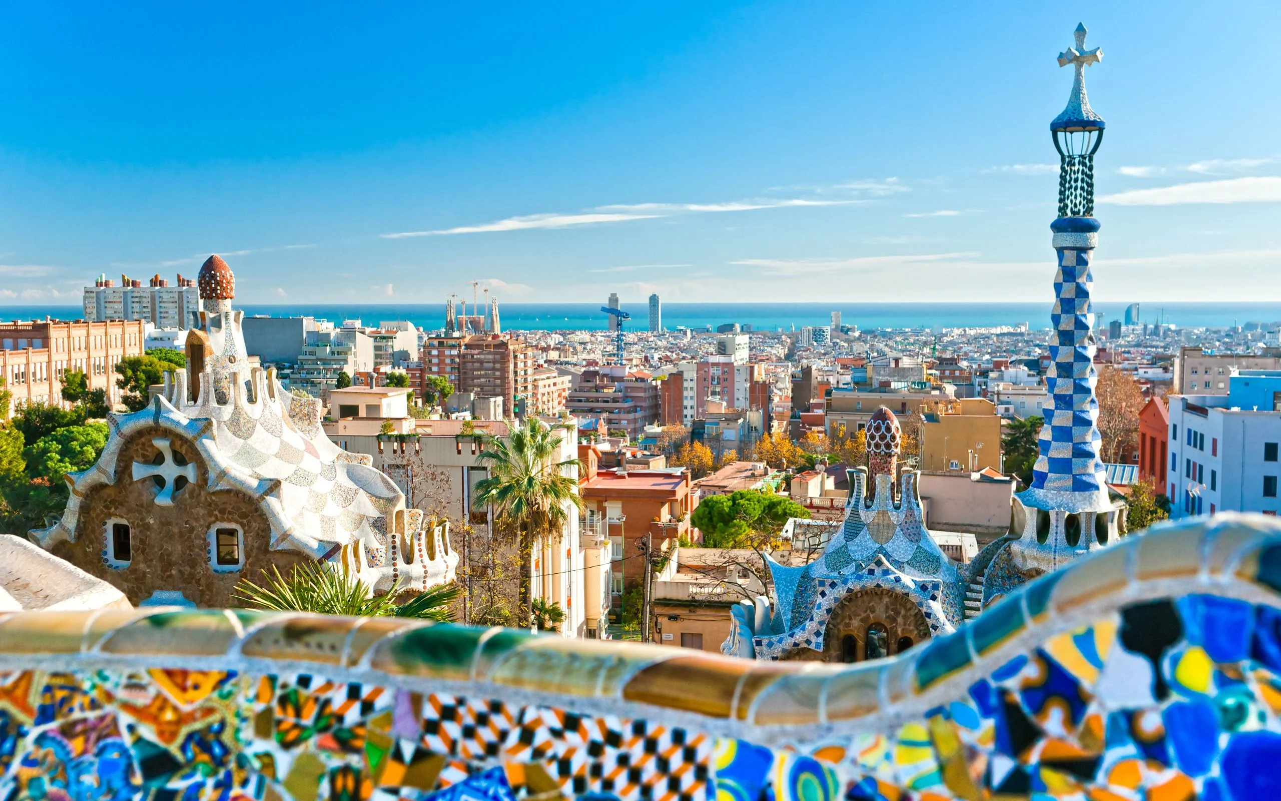 Barcelona Fit Travel