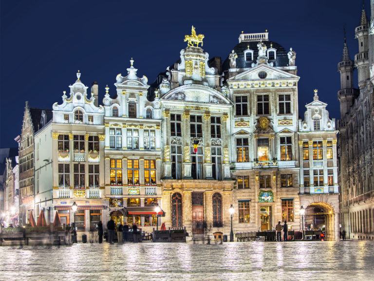 Top things to see & do in Brussels