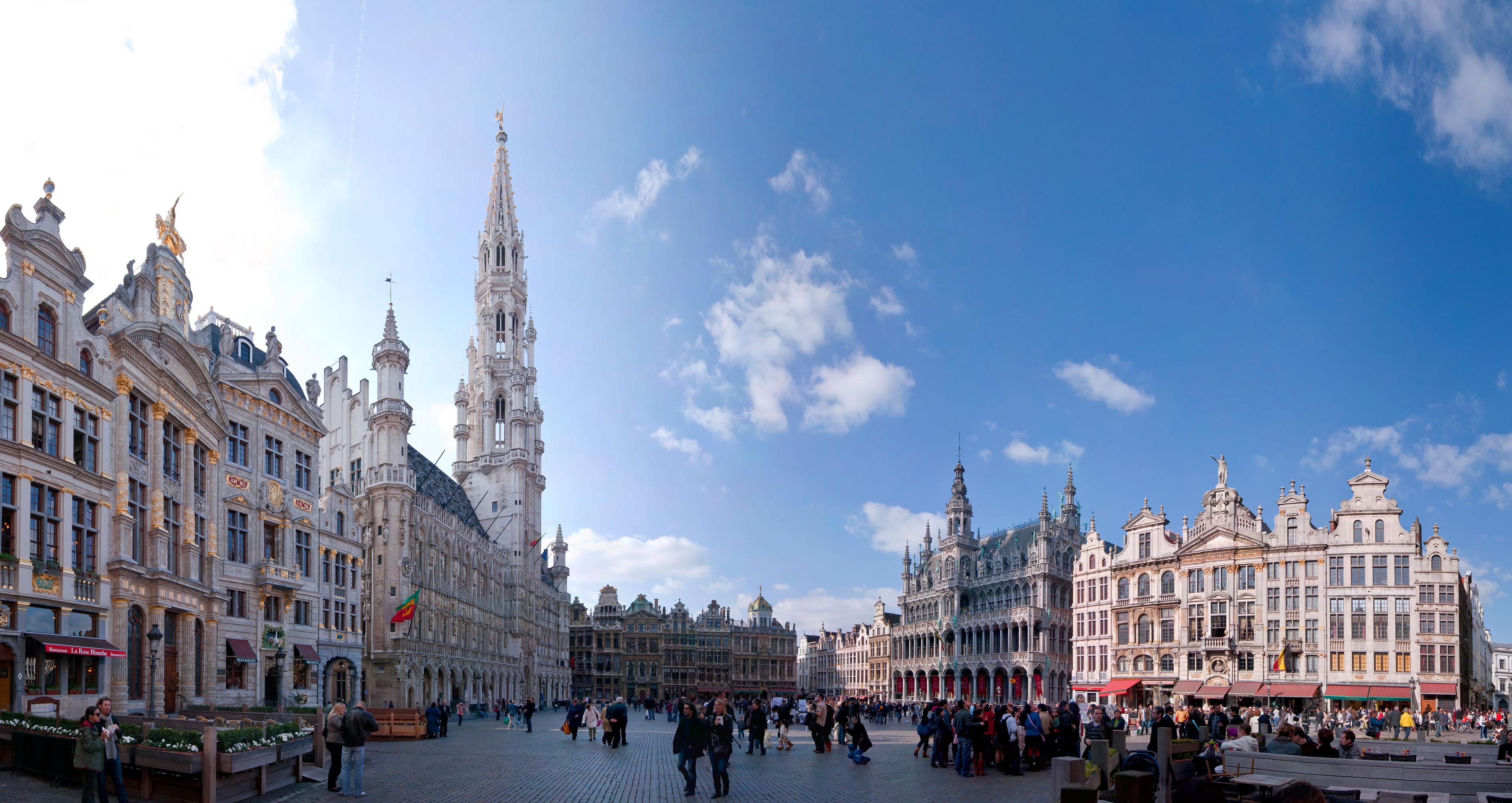 Top things to see & do in Brussels