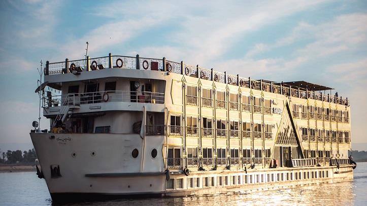 Princess Sara Nile Cruise/Aswan