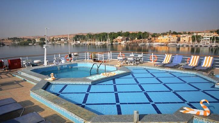 Radamis Nile Cruise/Luxor