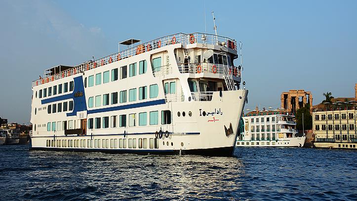 Radamis Nile Cruise/Aswan