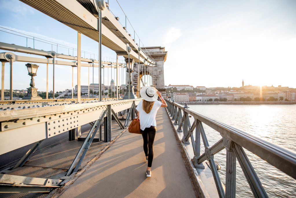 Enchanting European Bridges