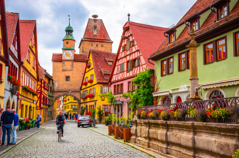 5, day trips from Munich