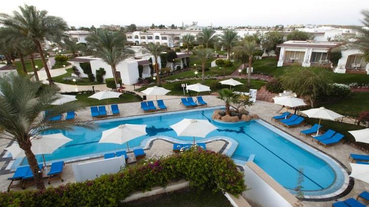 Sharm Dreams Resort/Sharm El Sheikh