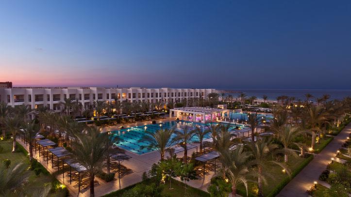 Jaz Crystal Resort/Marsa Matruh