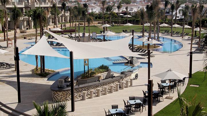 JAZ Little Venice Golf Resort/Ain El Sokhna